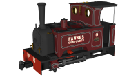 986206 Rapido Kerr Stuart 'What If' Short Tank Sirdar
